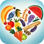 Logo of Calories In Foods android Application 